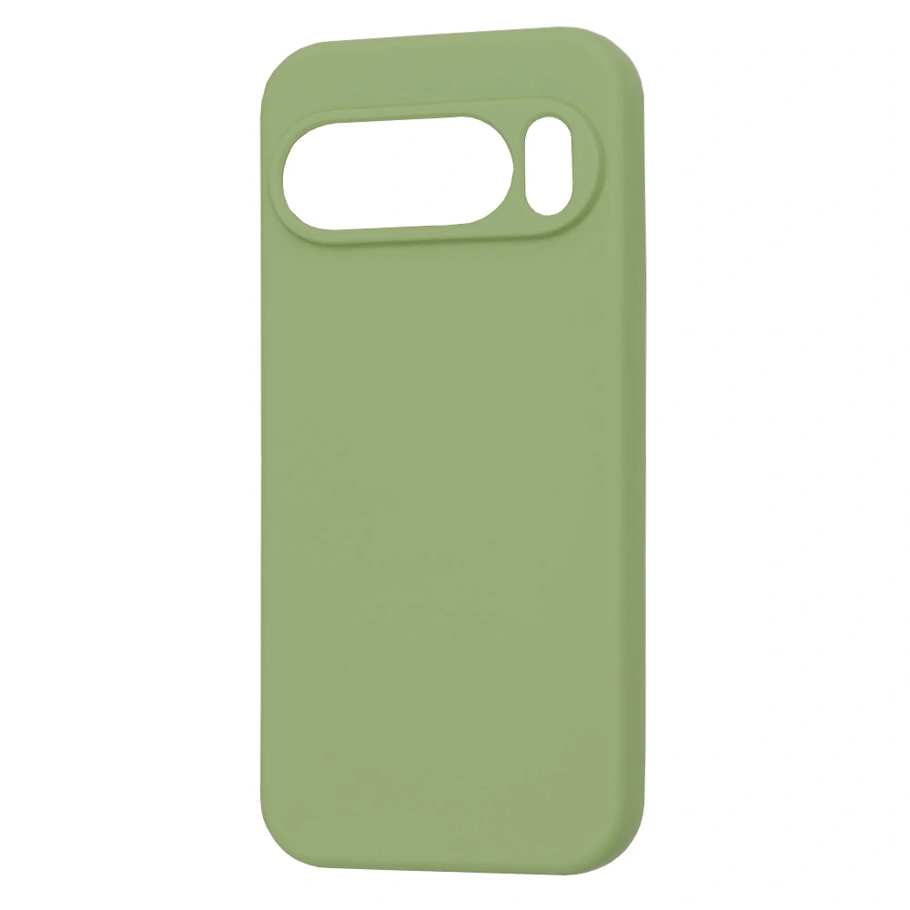 Kryt Google Pixel 10 / 10 Pro, Techsuit SoftFlex - matcha