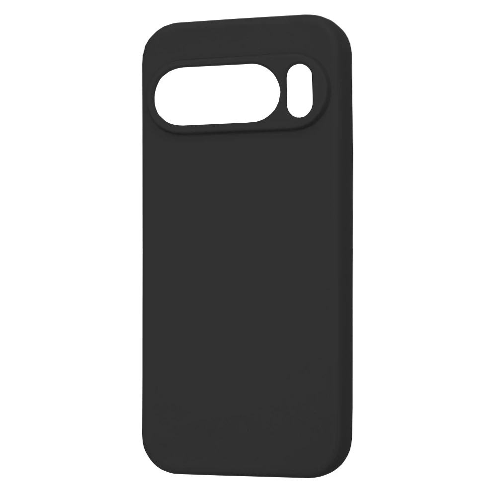 Kryt Google Pixel 10 Pro XL, Techsuit SoftFlex - black