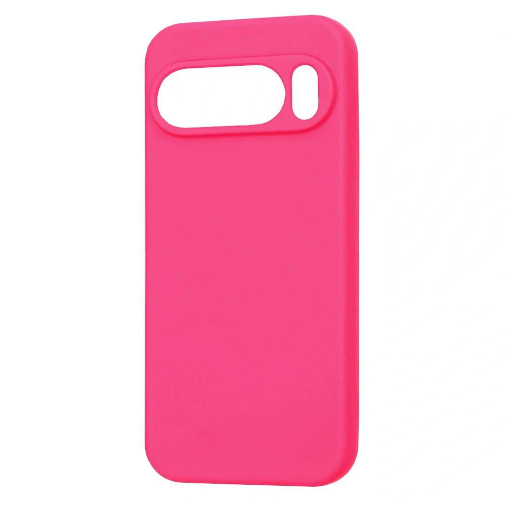 Kryt Google Pixel 10 / 10 Pro, Techsuit SoftFlex - hot pink