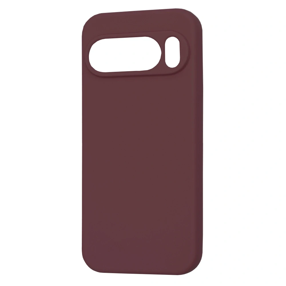 Kryt Google Pixel 10 Pro XL, Techsuit SoftFlex - plum red