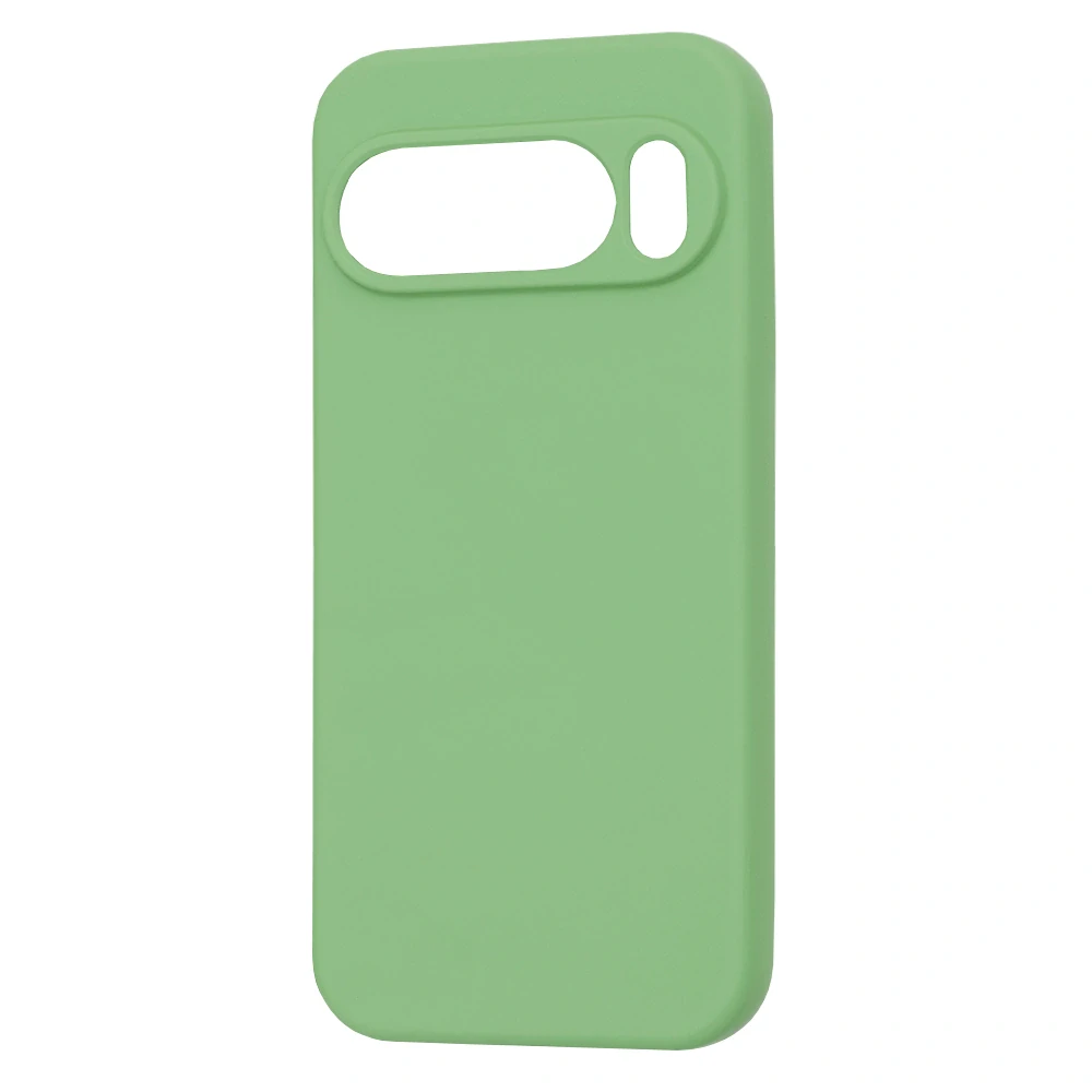 Kryt Google Pixel 10 / 10 Pro, Techsuit SoftFlex - mint green