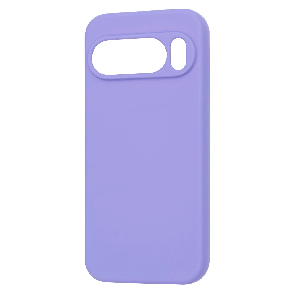 Kryt Google Pixel 10 Pro XL, Techsuit SoftFlex - light purple