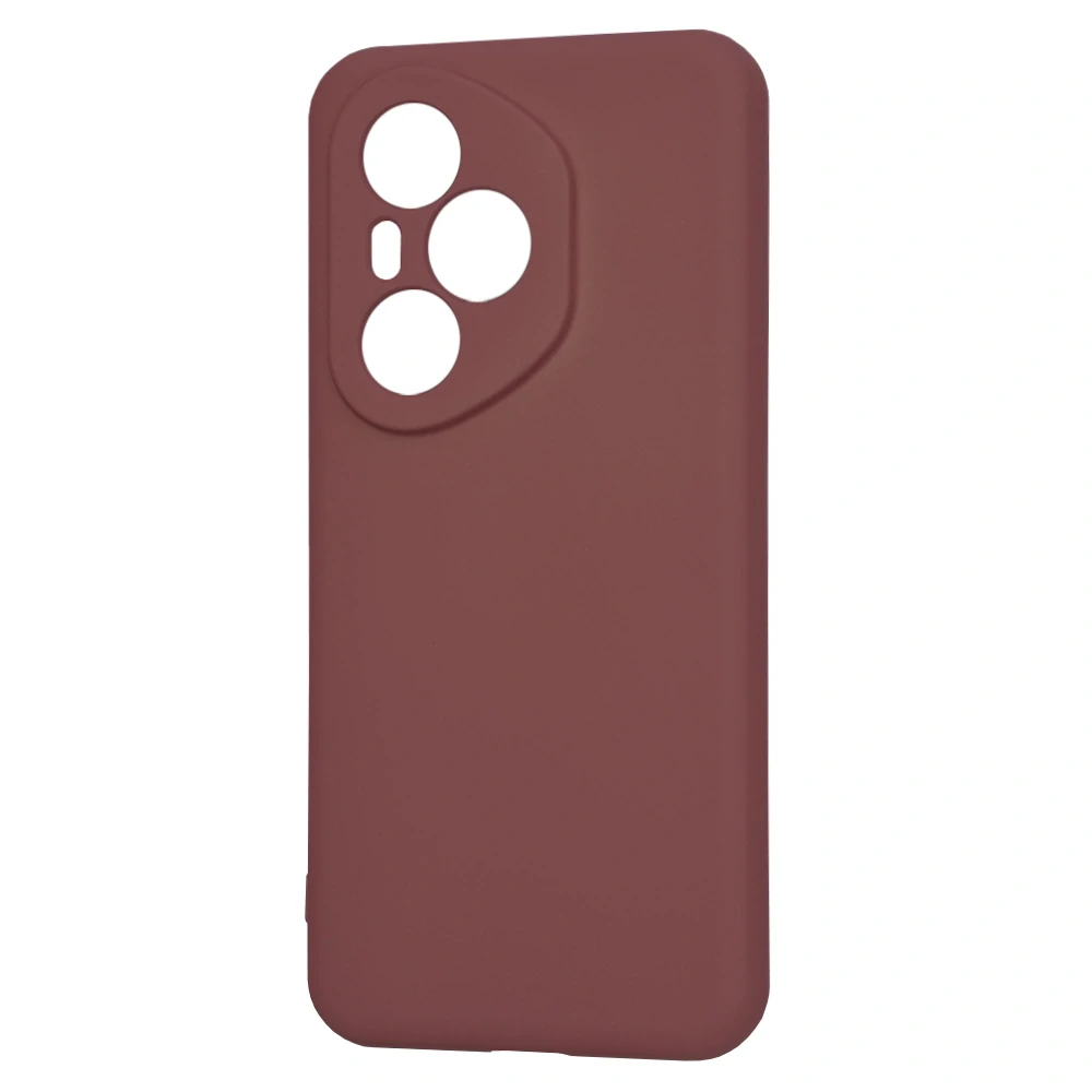 Kryt Honor 400 Pro Techsuit SoftFlex - plum red