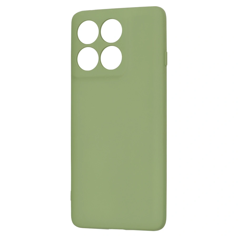 Kryt Motorola EDGE 60 Pro, Techsuit SoftFlex - matcha