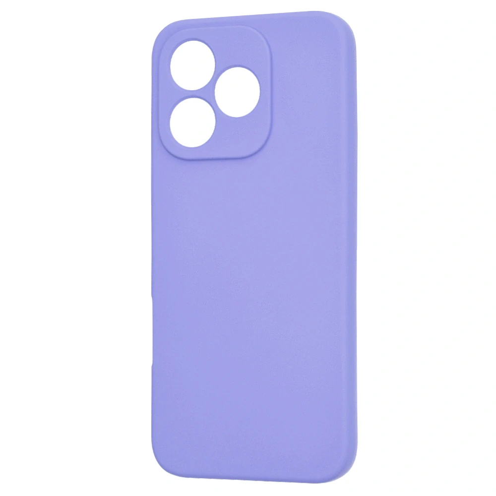 Kryt Honor 400 Lite Techsuit SoftFlex - light purple