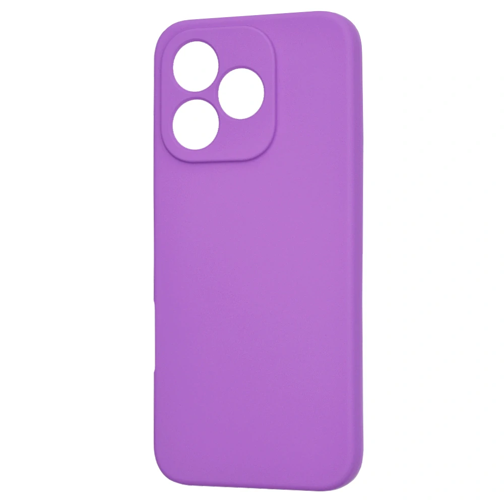 Kryt Honor 400 Lite Techsuit SoftFlex - purple