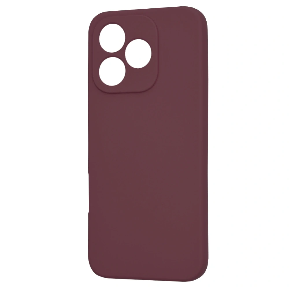 Kryt Honor 400 Lite Techsuit SoftFlex - plum red