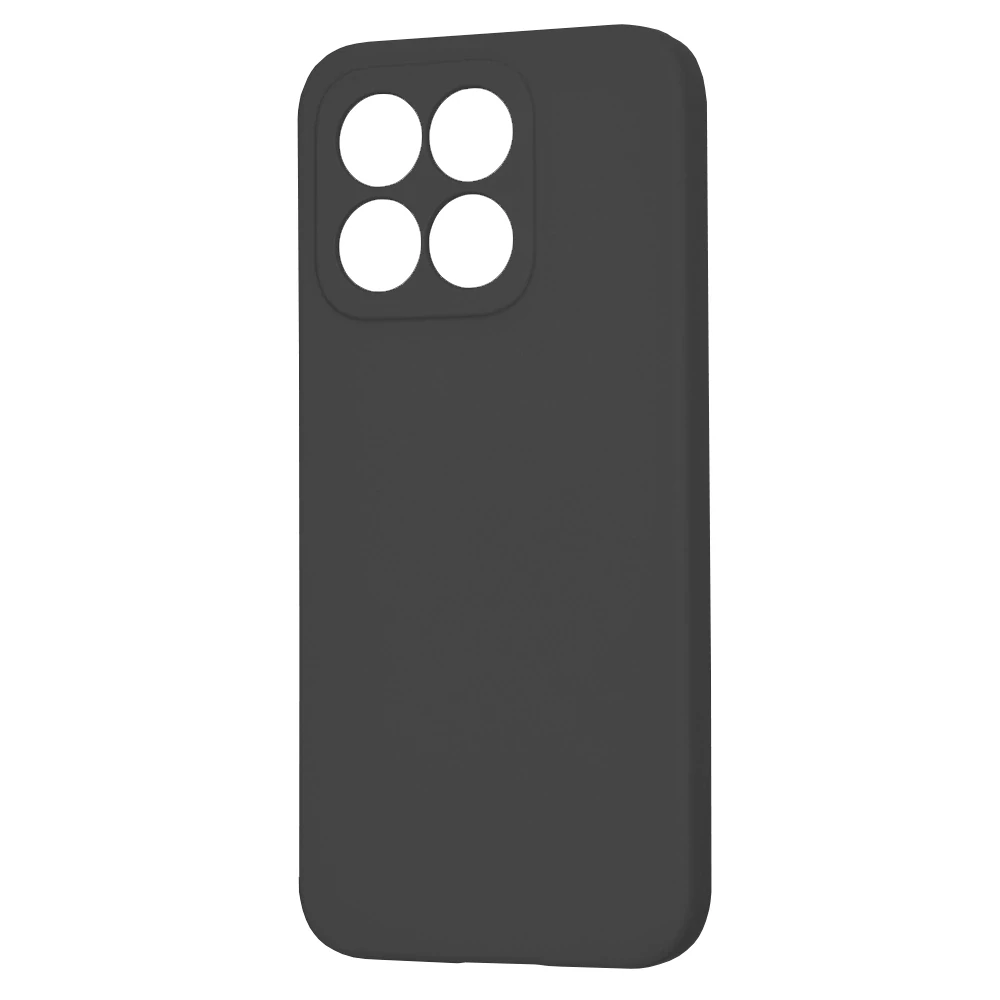Kryt Honor X8c Techsuit SoftFlex - black