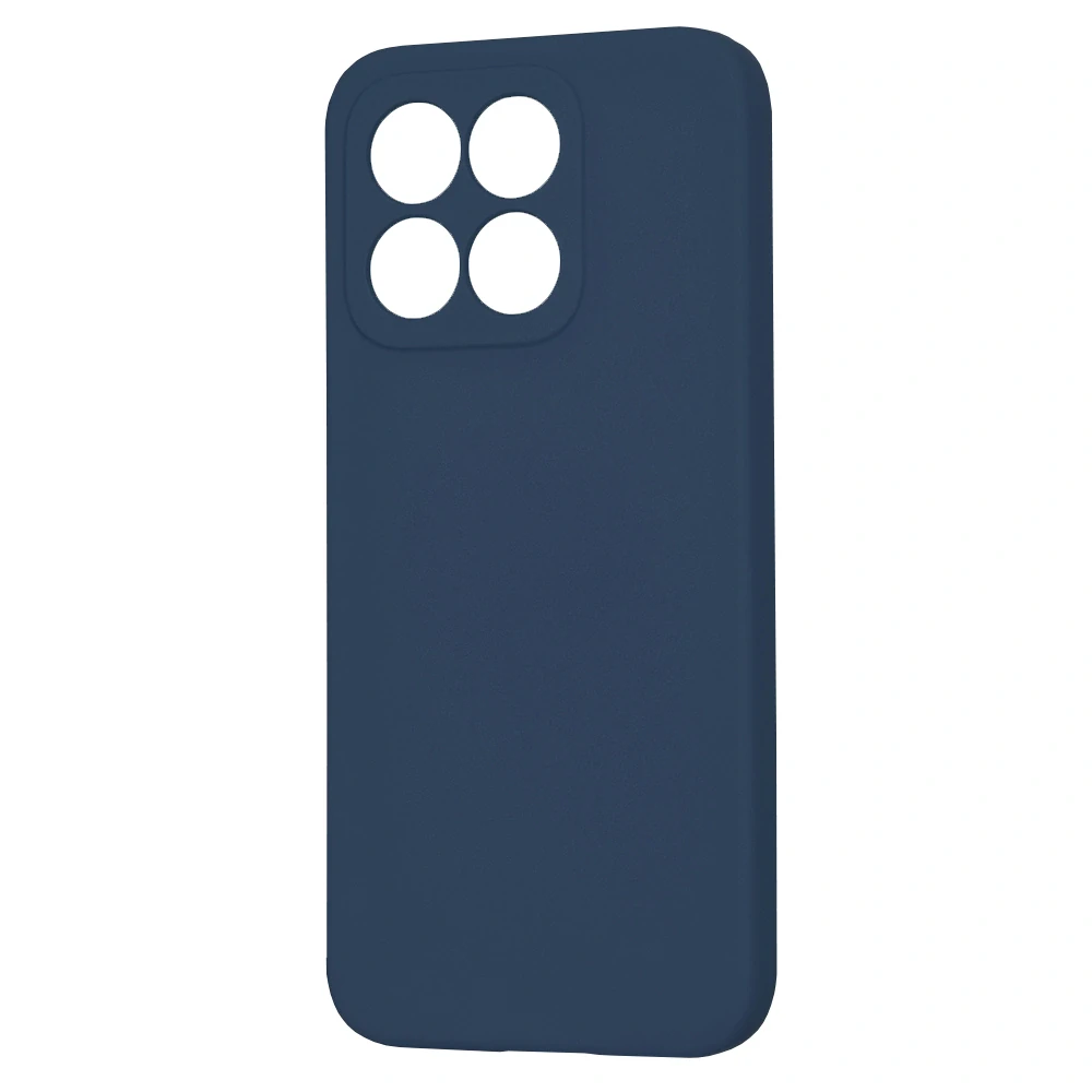 Kryt Honor X8c Techsuit SoftFlex - navy blue
