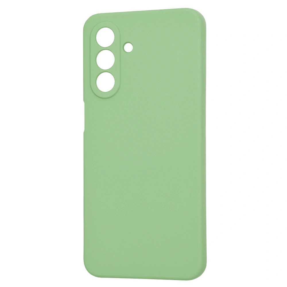 Kryt Samsung Galaxy S25 Techsuit SoftFlex - mint green