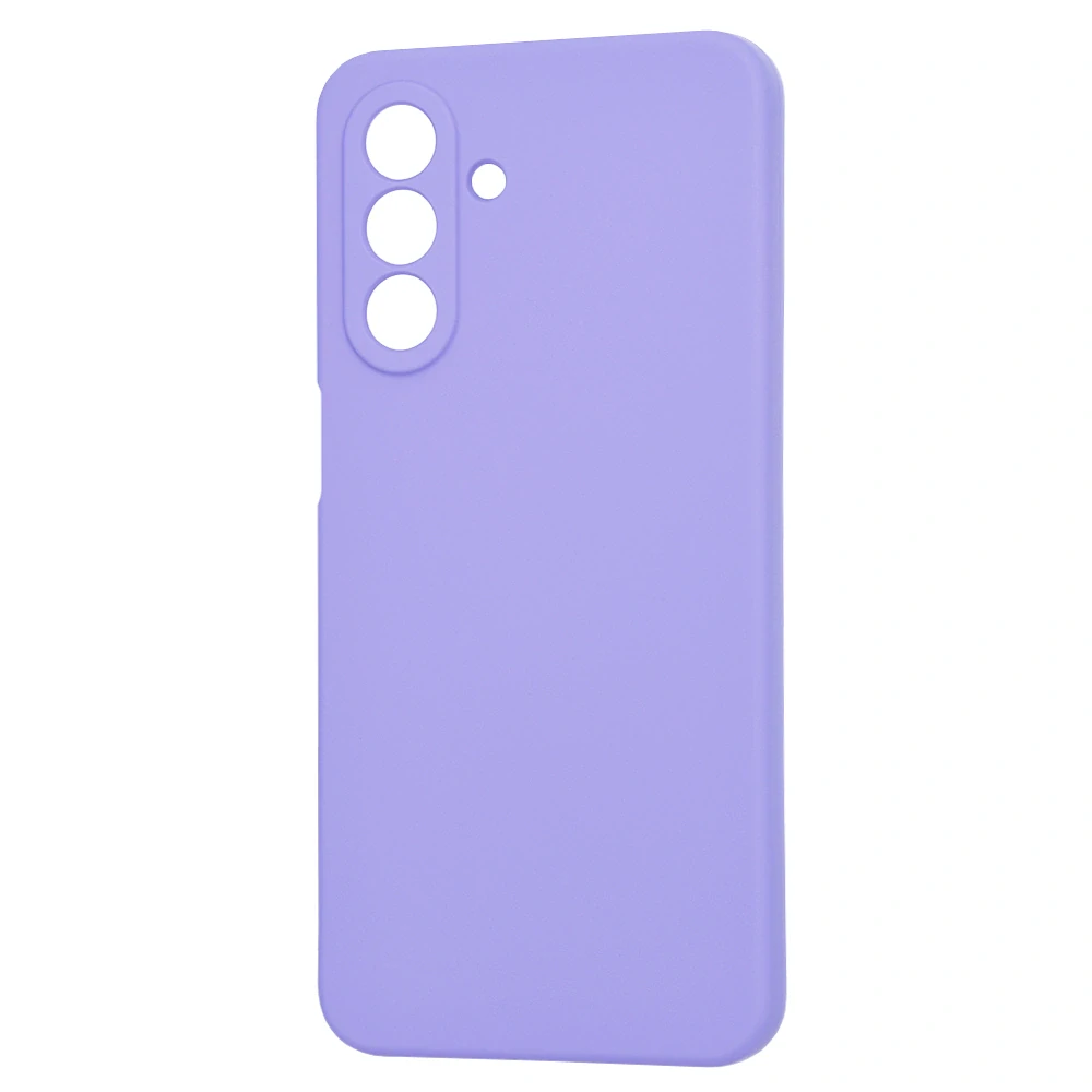Kryt Samsung Galaxy S25 Techsuit SoftFlex - light purple