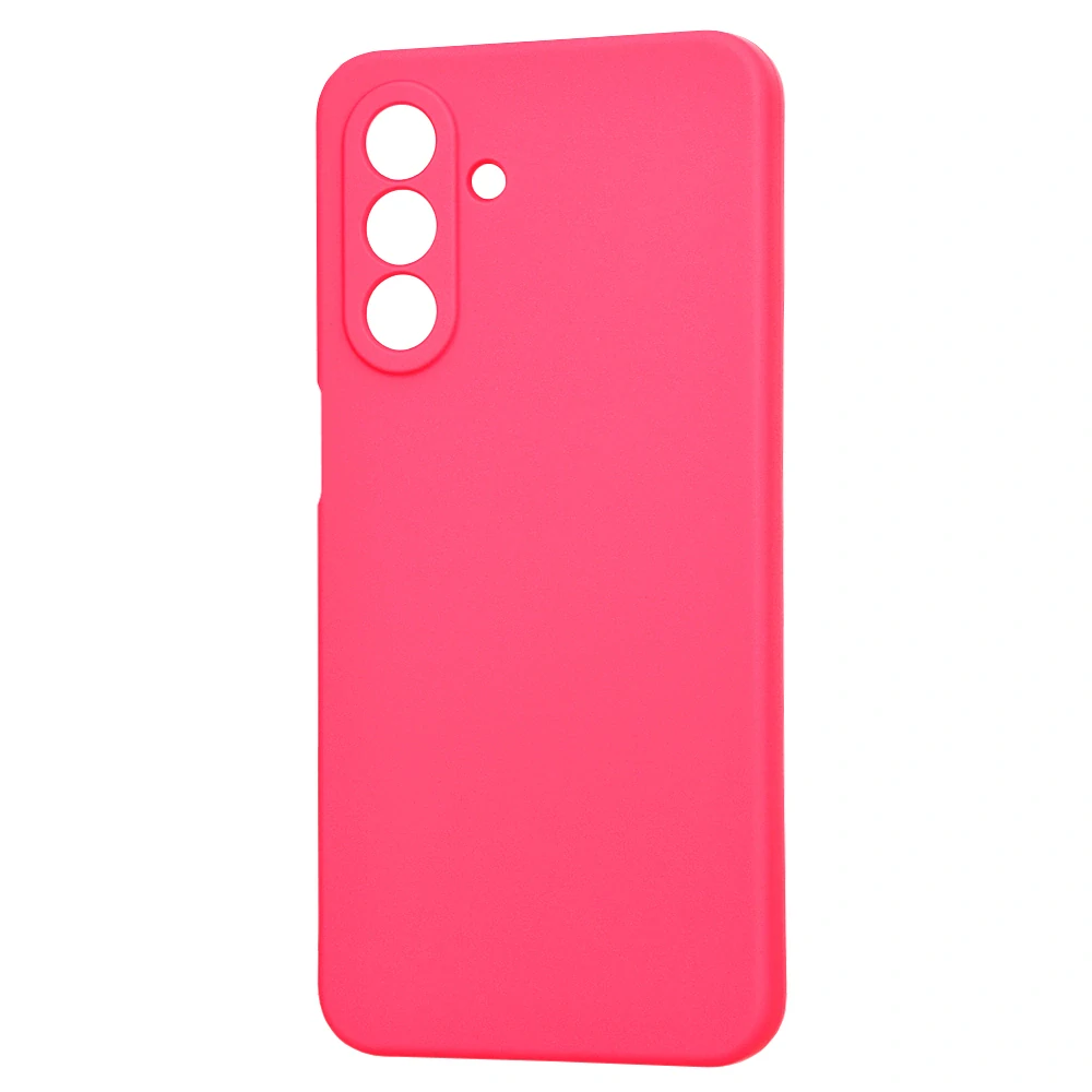 Kryt Samsung Galaxy S25 Techsuit SoftFlex - hot pink