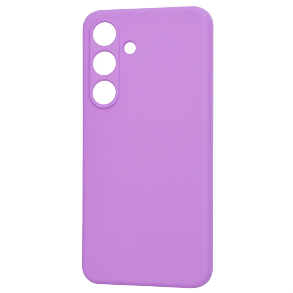 Kryt Samsung Galaxy S25 Techsuit SoftFlex - purple