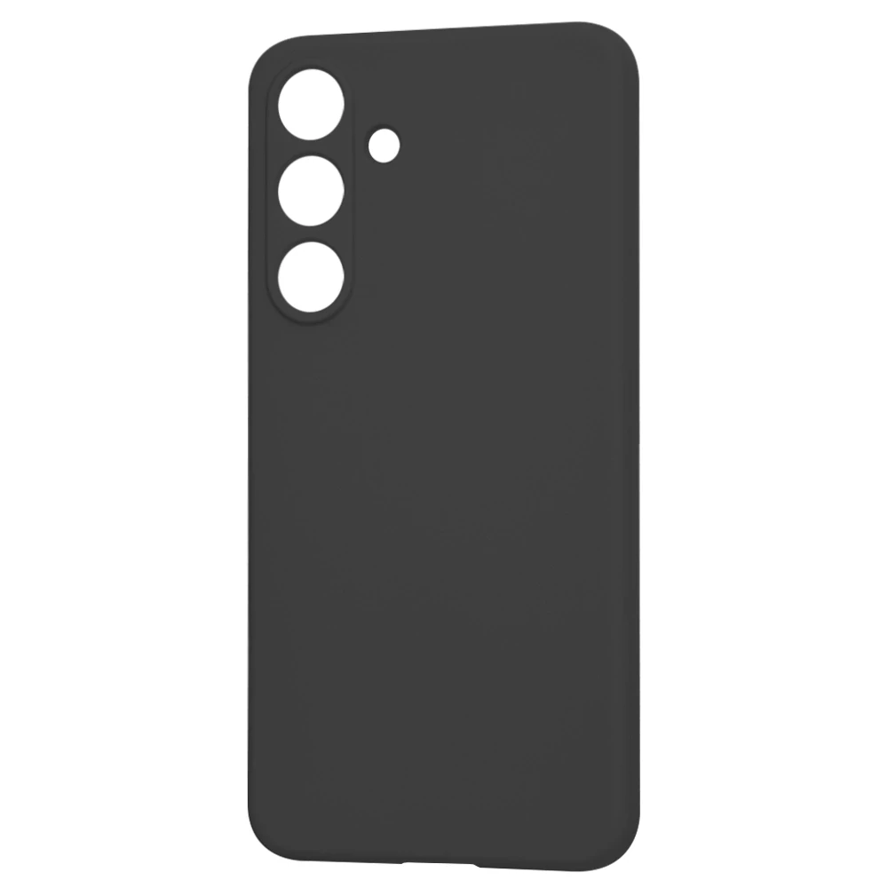 Kryt Samsung Galaxy S25 Plus Techsuit SoftFlex - black