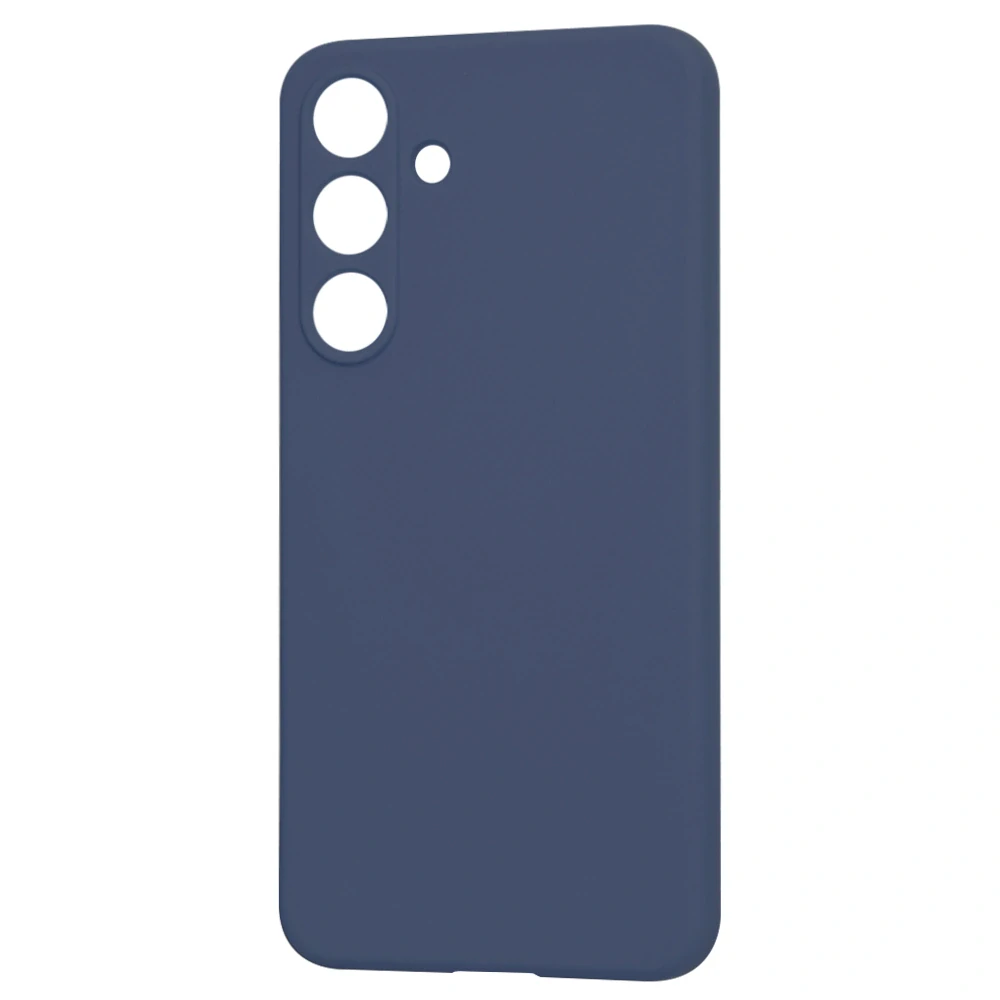 Kryt Samsung Galaxy S25 Plus Techsuit SoftFlex - navy blue