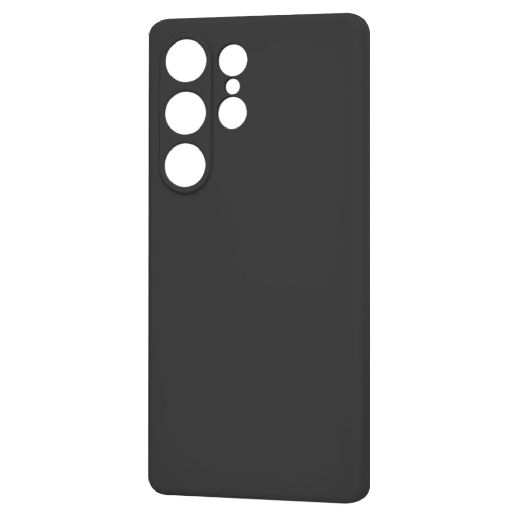 Kryt Samsung Galaxy S25 Ultra Techsuit SoftFlex - black