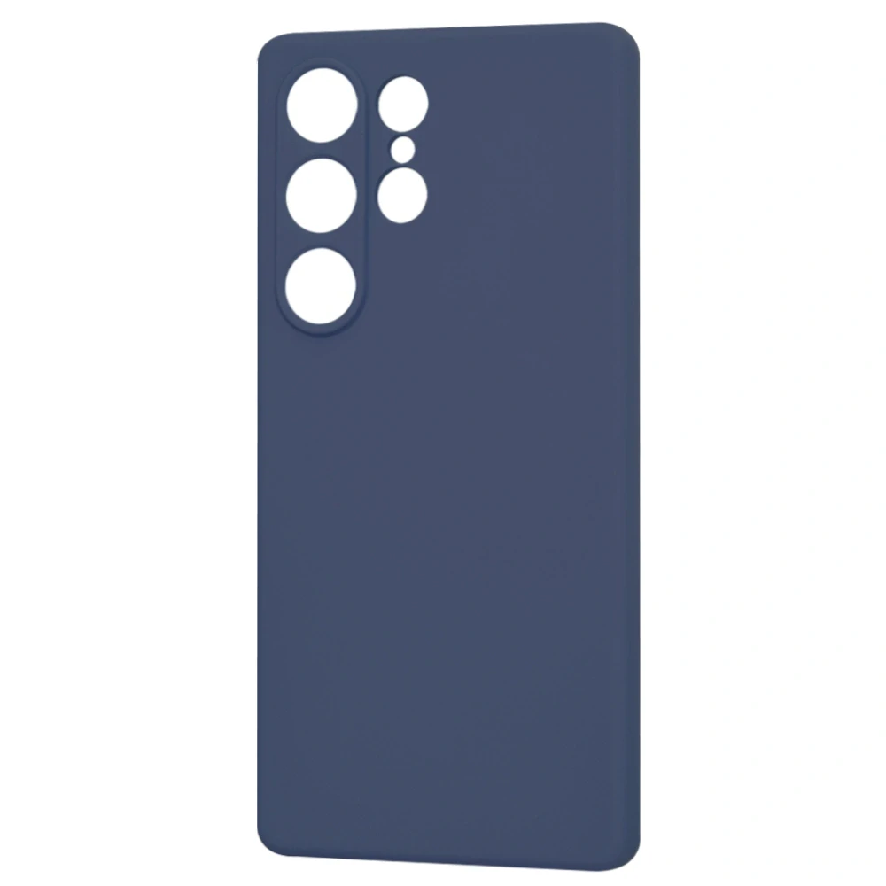 Kryt Samsung Galaxy S25 Ultra Techsuit SoftFlex - navy blue