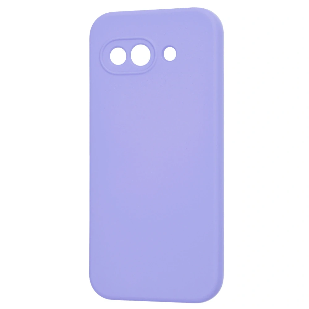 Kryt Google Pixel 9a Techsuit SoftFlex - light purple