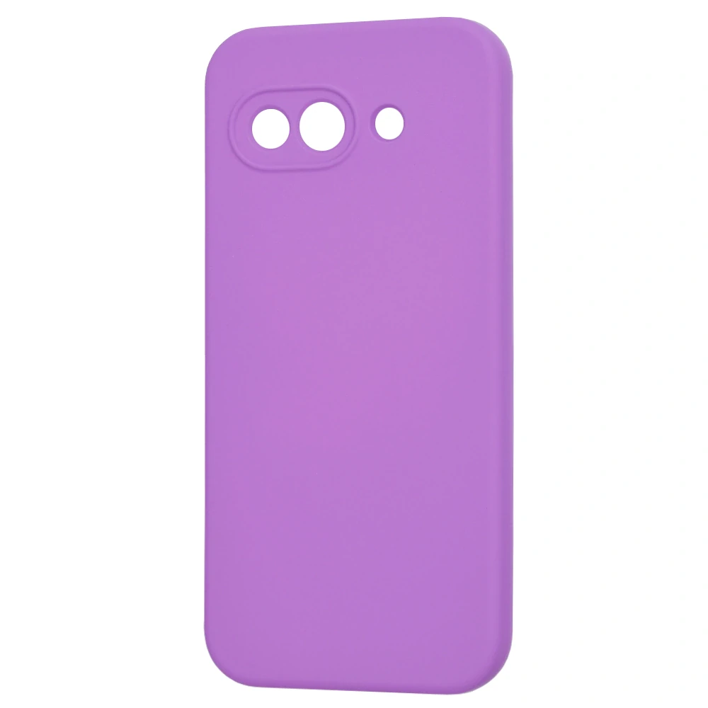 Kryt Google Pixel 9a Techsuit SoftFlex - purple