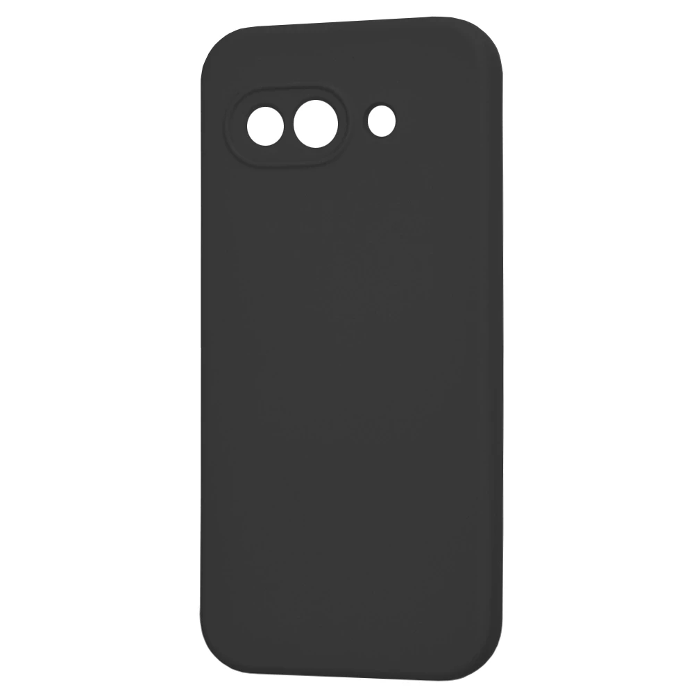 Kryt Google Pixel 9a Techsuit SoftFlex - black