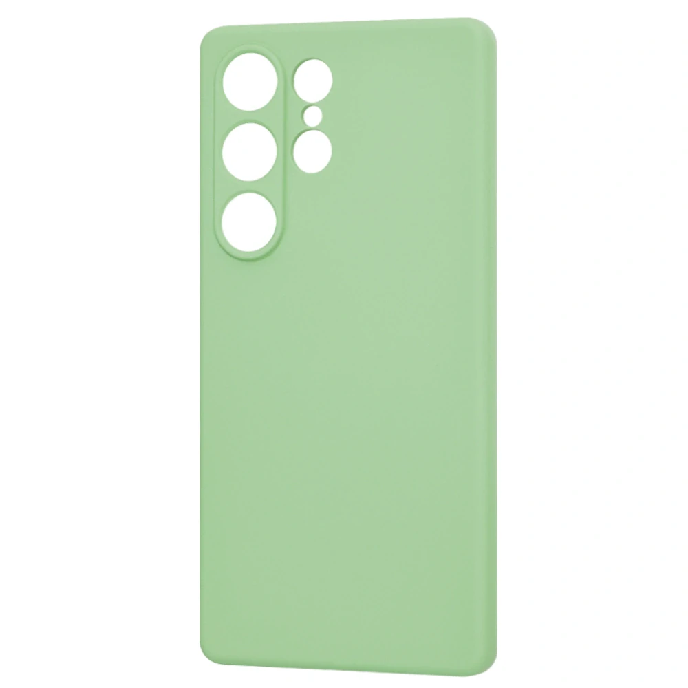 Kryt Samsung Galaxy S25 Ultra Techsuit SoftFlex - mint green