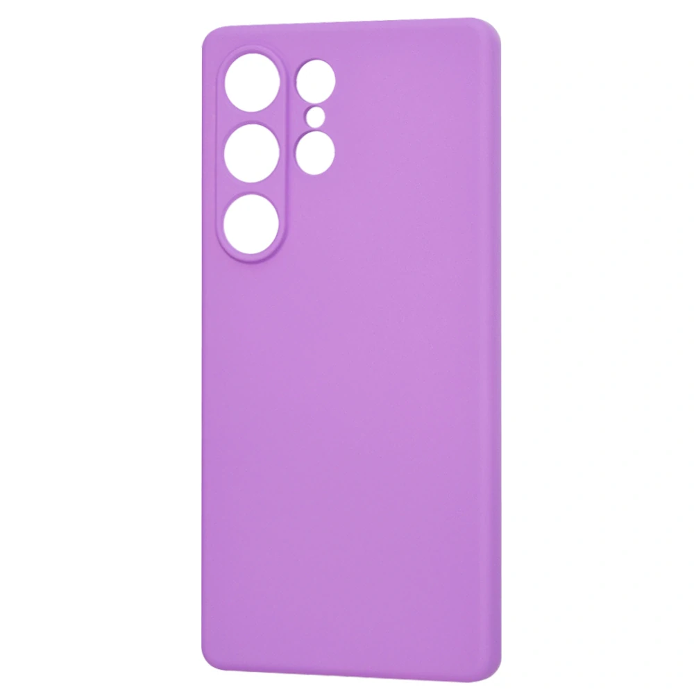 Kryt Samsung Galaxy S25 Ultra Techsuit SoftFlex - purple