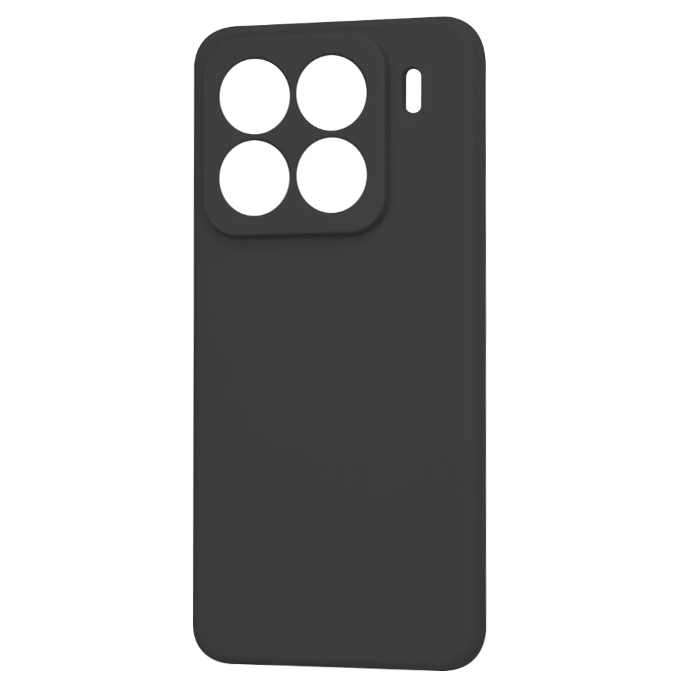 Kryt Xiaomi 15 Pro, Techsuit SoftFlex - black