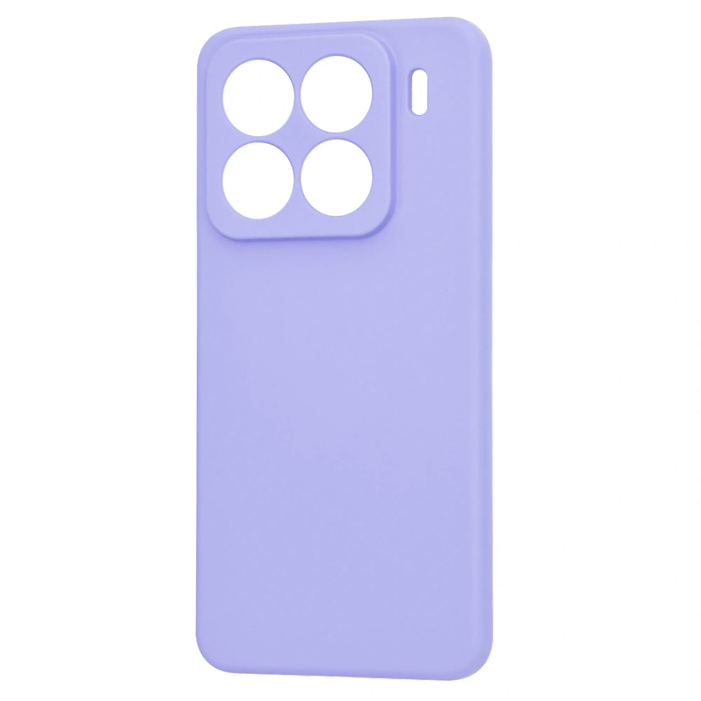 Kryt Xiaomi 15 Pro, Techsuit SoftFlex - light purple