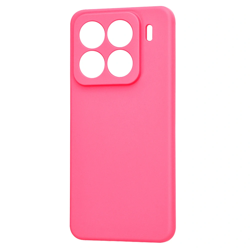 Kryt Xiaomi 15 Pro, Techsuit SoftFlex - hot pink
