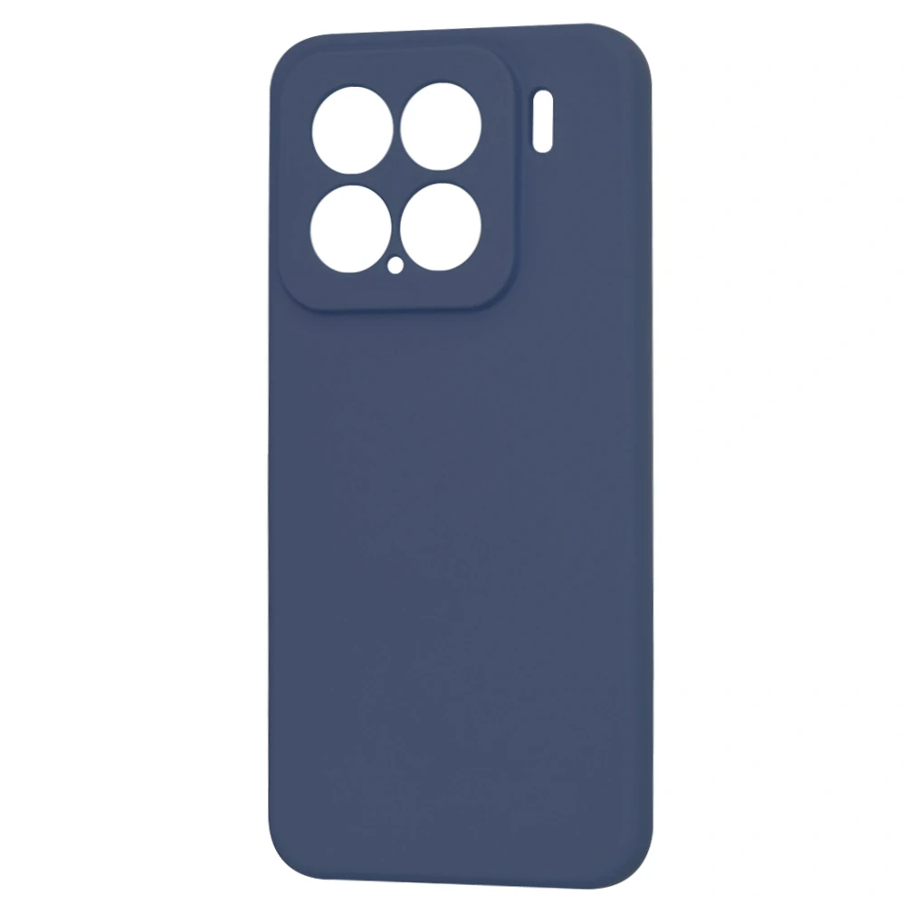 Kryt Xiaomi 15, Techsuit SoftFlex - navy blue