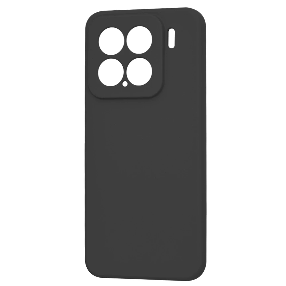 Kryt Xiaomi 15, Techsuit SoftFlex - černý