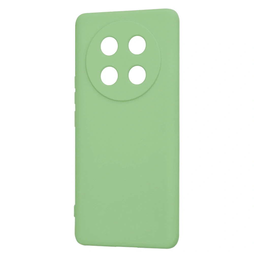 Kryt Honor Magic 7 Lite / X9c Techsuit SoftFlex - mint green