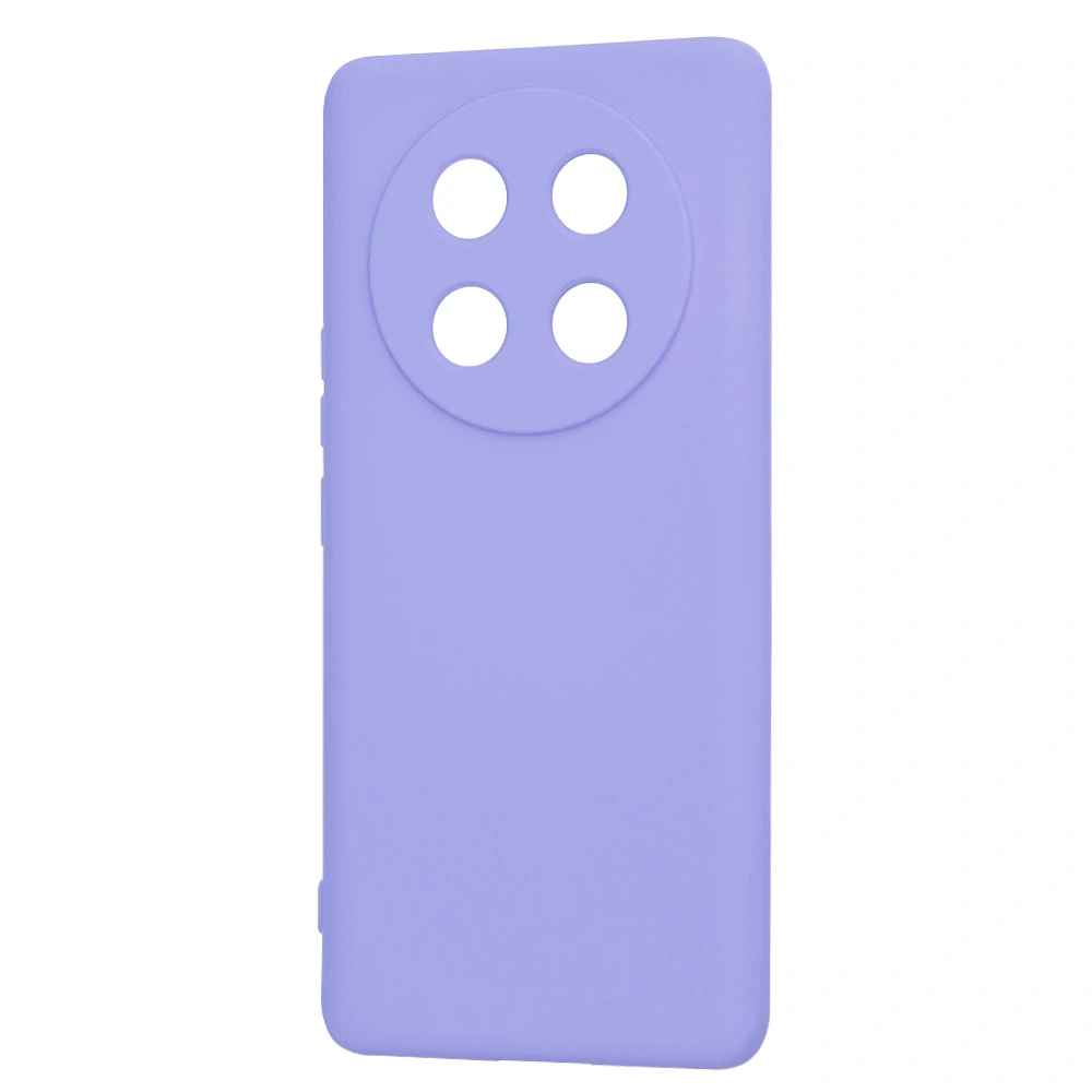 Kryt Honor Magic 7 Lite / X9c Techsuit SoftFlex - light purple