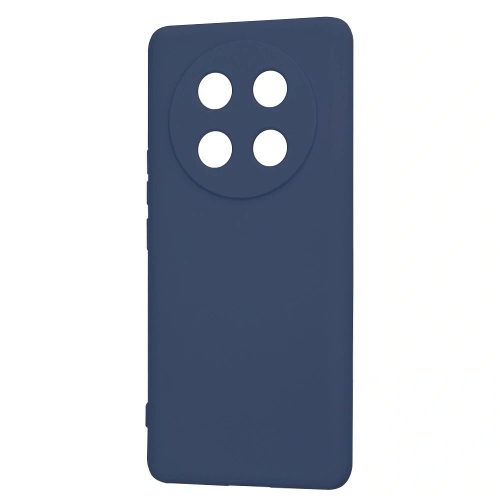 Kryt Honor Magic 7 Lite / X9c Techsuit SoftFlex - navy blue