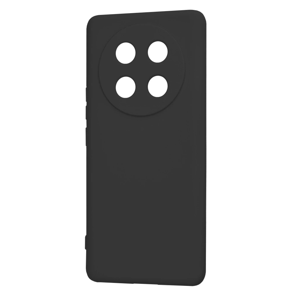 Kryt Honor Magic 7 Lite / X9c Techsuit SoftFlex - black