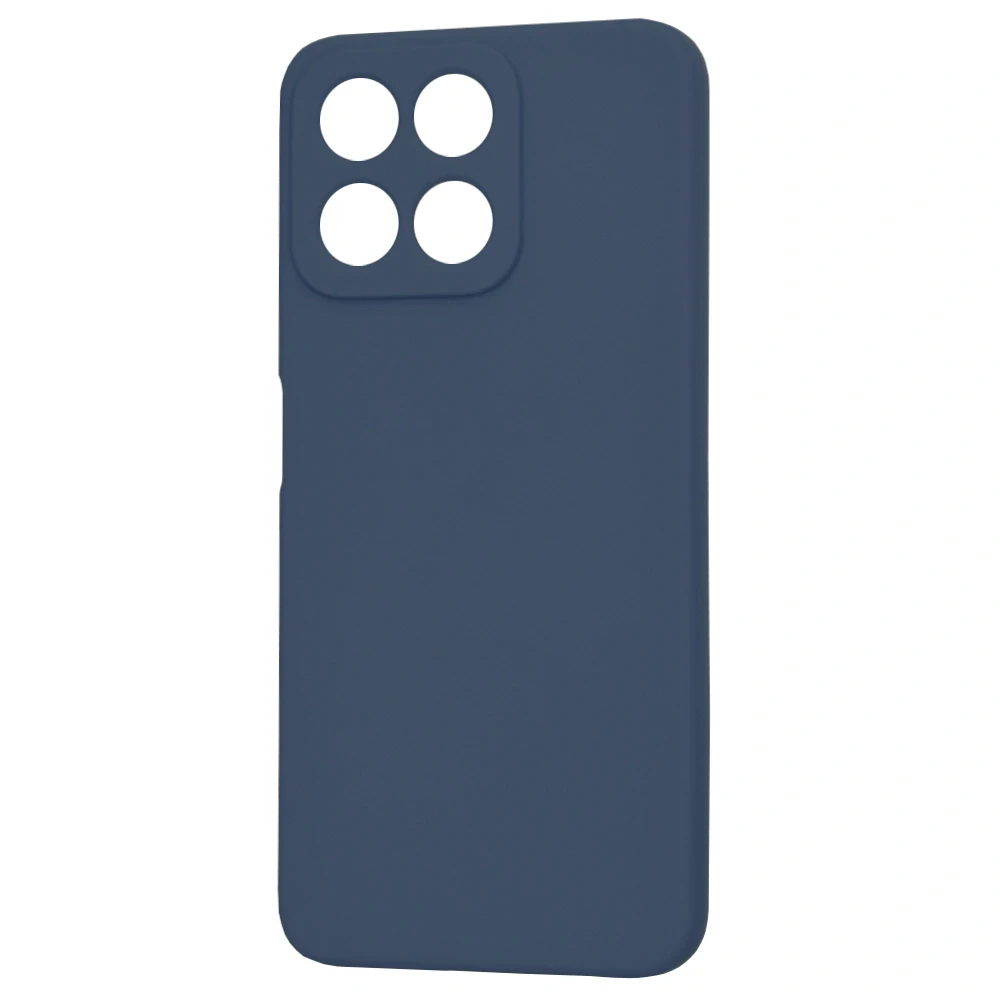 Kryt Honor 200 Smart / X7c Techsuit SoftFlex - navy blue