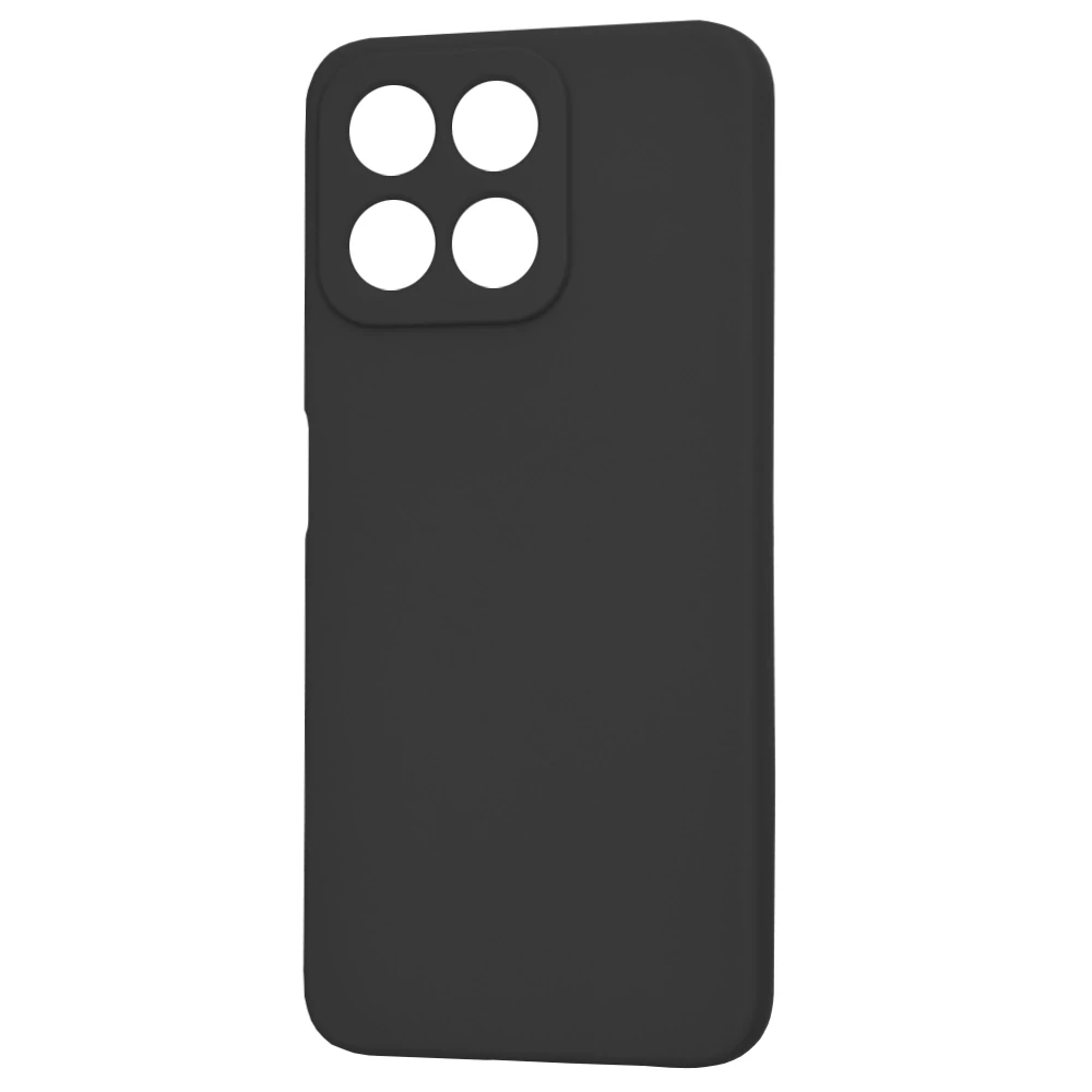 Kryt Honor 200 Smart / X7c Techsuit SoftFlex - black