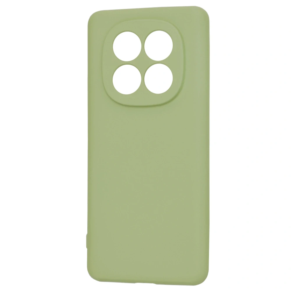 Kryt Xiaomi Redmi Note 14 Pro+ 5G, Techsuit SoftFlex, matcha