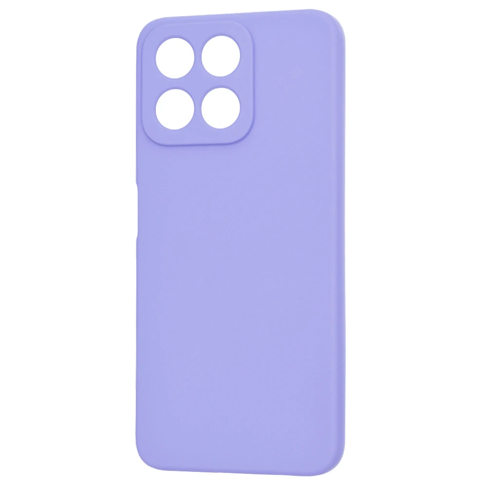 Kryt Honor 200 Smart / X7c Techsuit SoftFlex - light purple