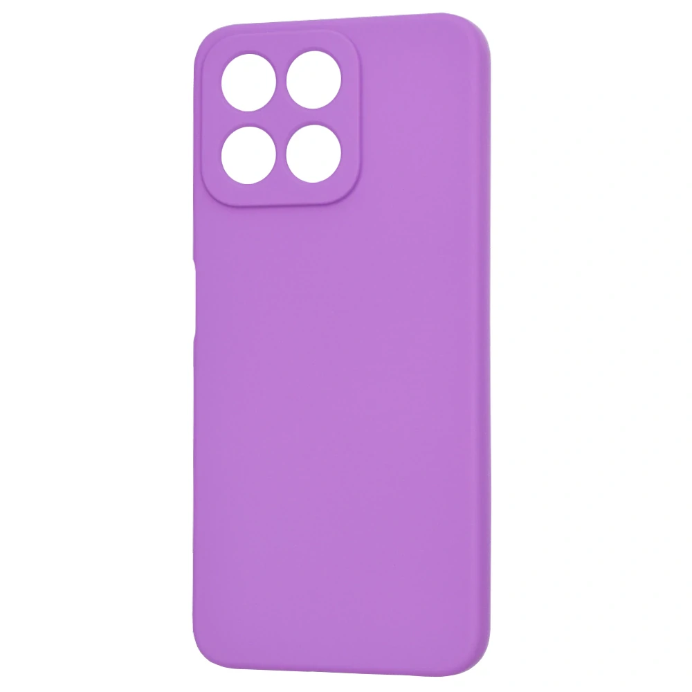 Kryt Honor 200 Smart / X7c Techsuit SoftFlex - purple