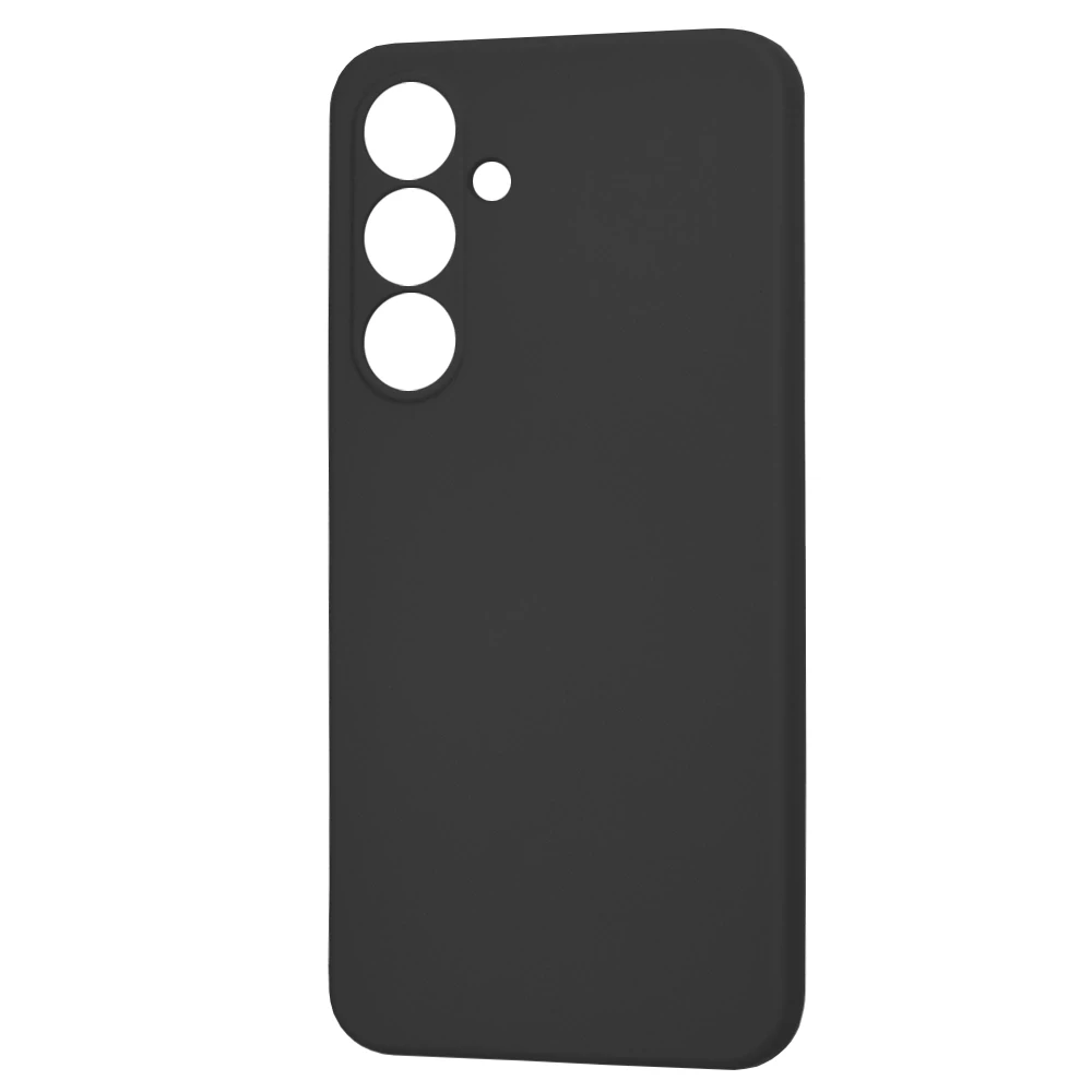 Kryt Samsung Galaxy S24 FE Techsuit SoftFlex - black