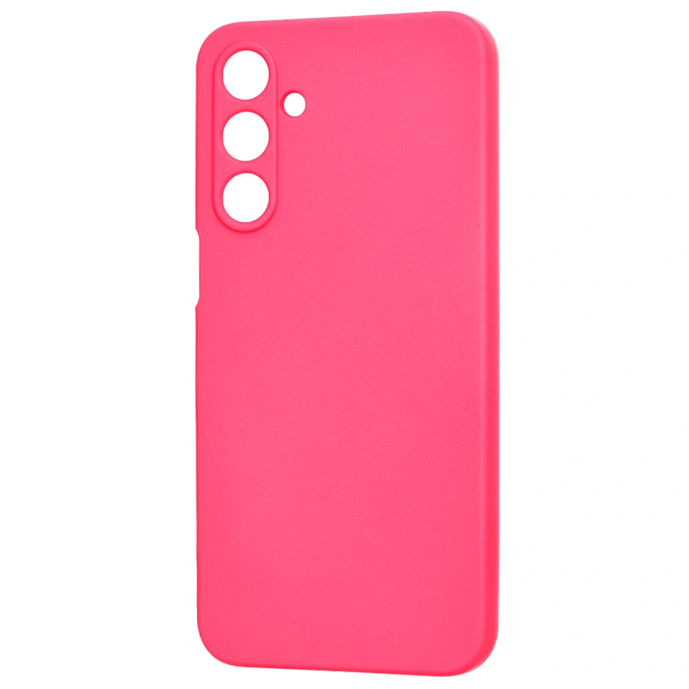 Kryt Samsung Galaxy A16 4G/5G Techsuit SoftFlex - hot pink