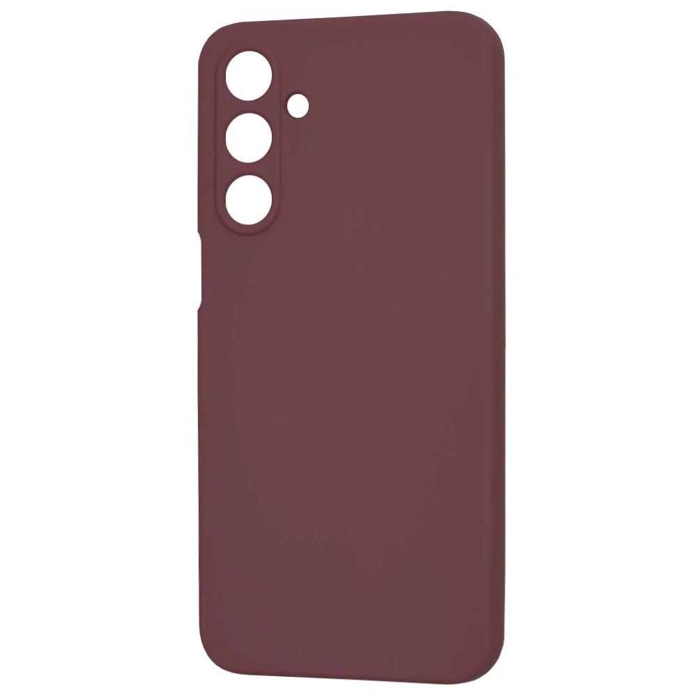 Kryt Samsung Galaxy A16 4G/5G Techsuit SoftFlex - plum red