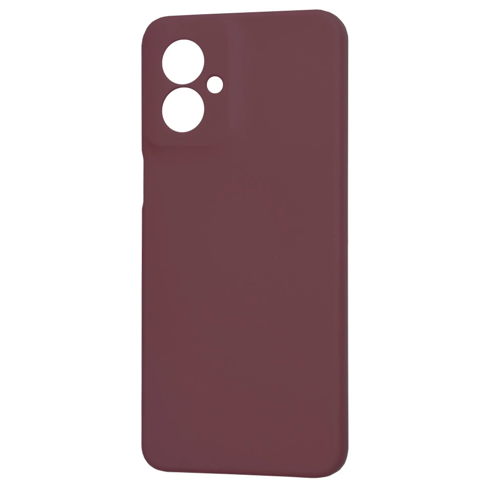 Kryt Motorola Moto G55 Techsuit SoftFlex - plum red