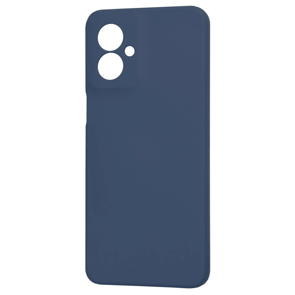 Kryt Motorola Moto G55 Techsuit SoftFlex - navy blue
