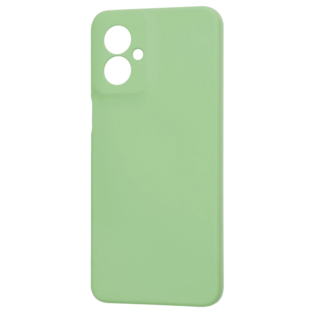 Kryt Motorola Moto G55 Techsuit SoftFlex - mint green