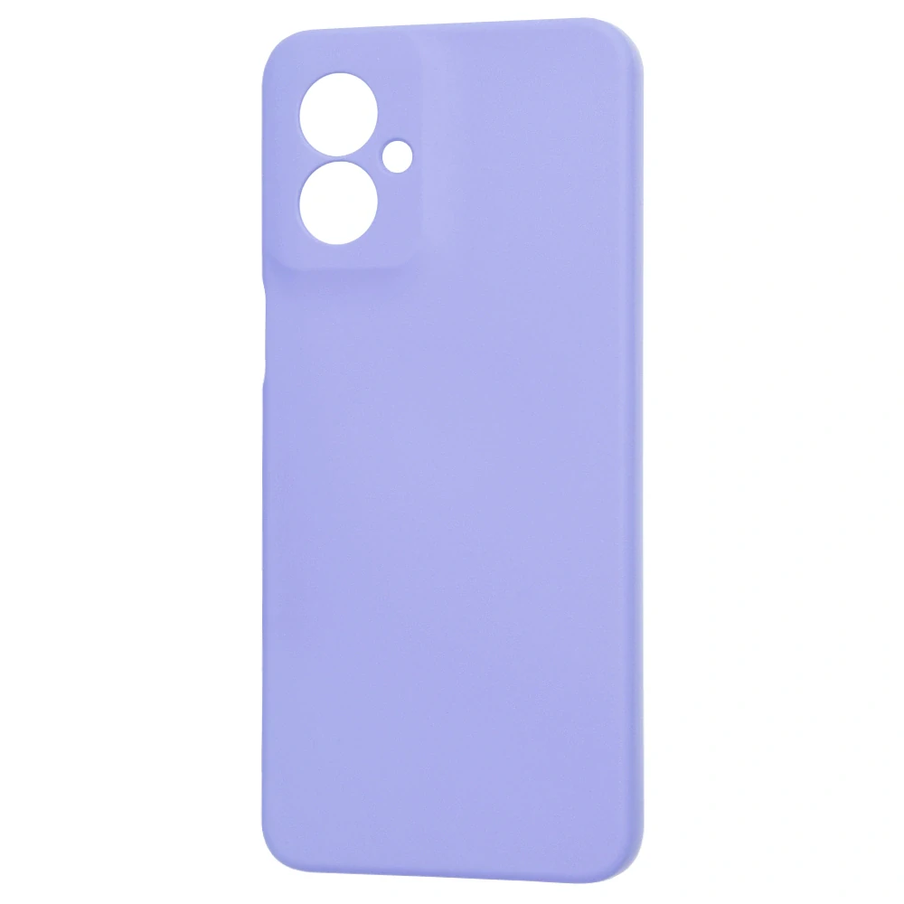 Kryt Motorola Moto G55 Techsuit SoftFlex - light purple
