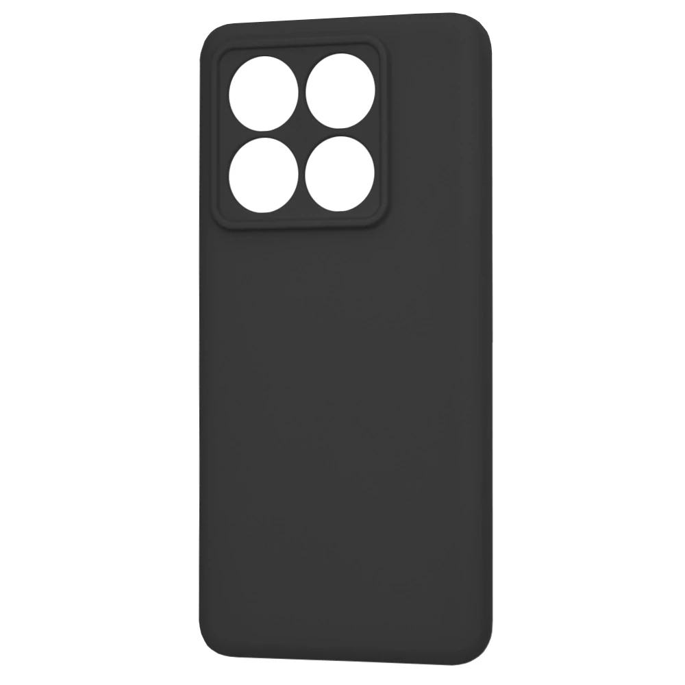 Kryt Xiaomi 14T Pro, Techsuit SoftFlex - black