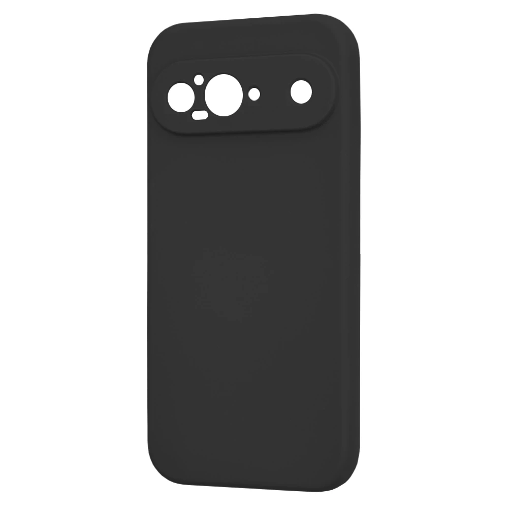 Kryt Google Pixel 9, Techsuit SoftFlex - black
