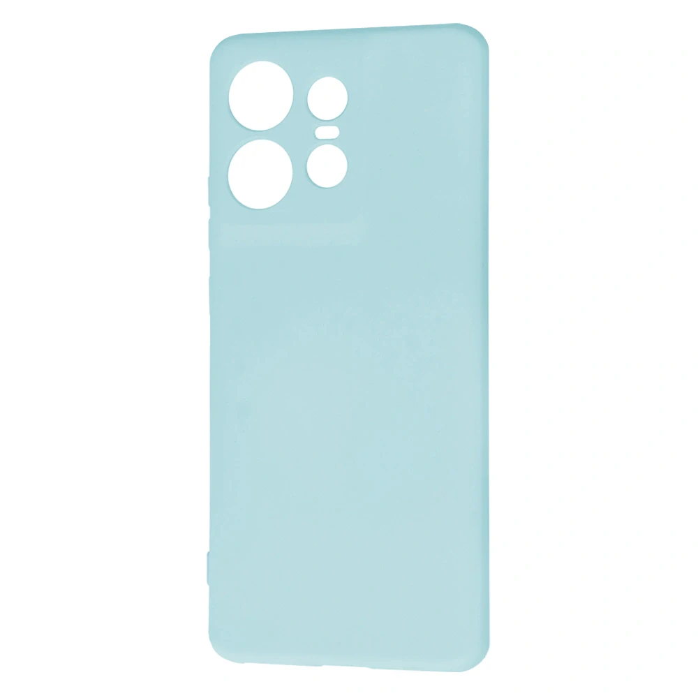Kryt Motorola EDGE 50 Pro, Techsuit SoftFlex - sea blue